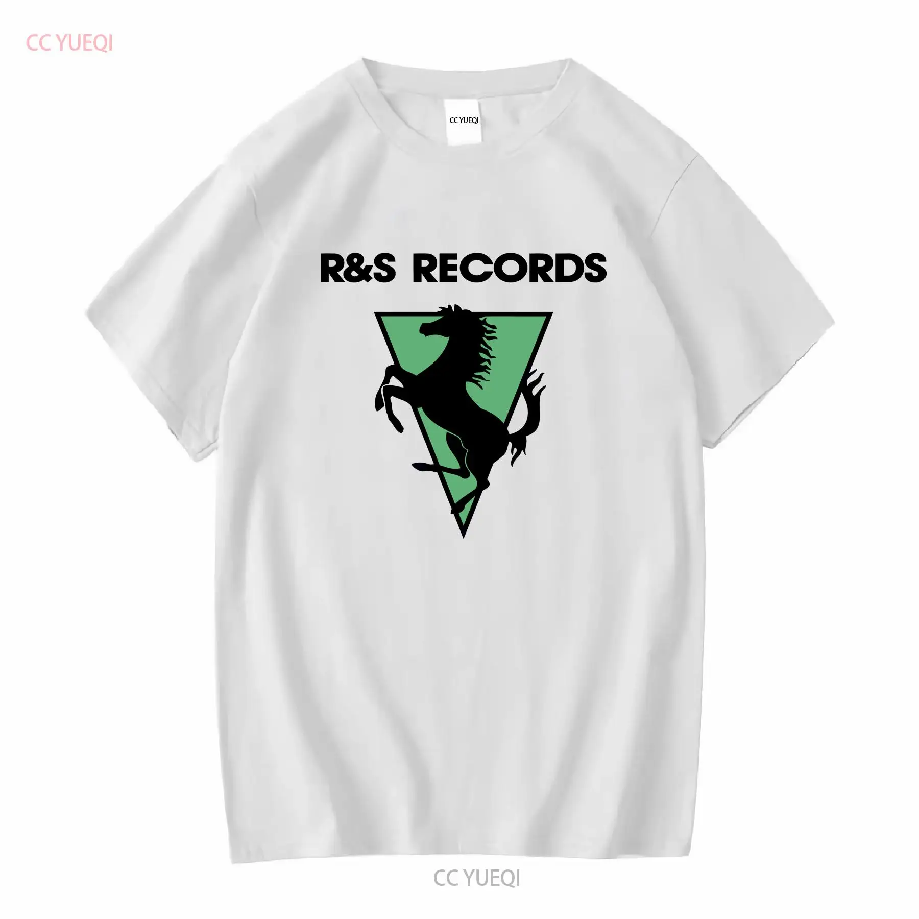 R S Records T Shirt Vintage Ho - Vintage Fashion Houses のレビューと価格