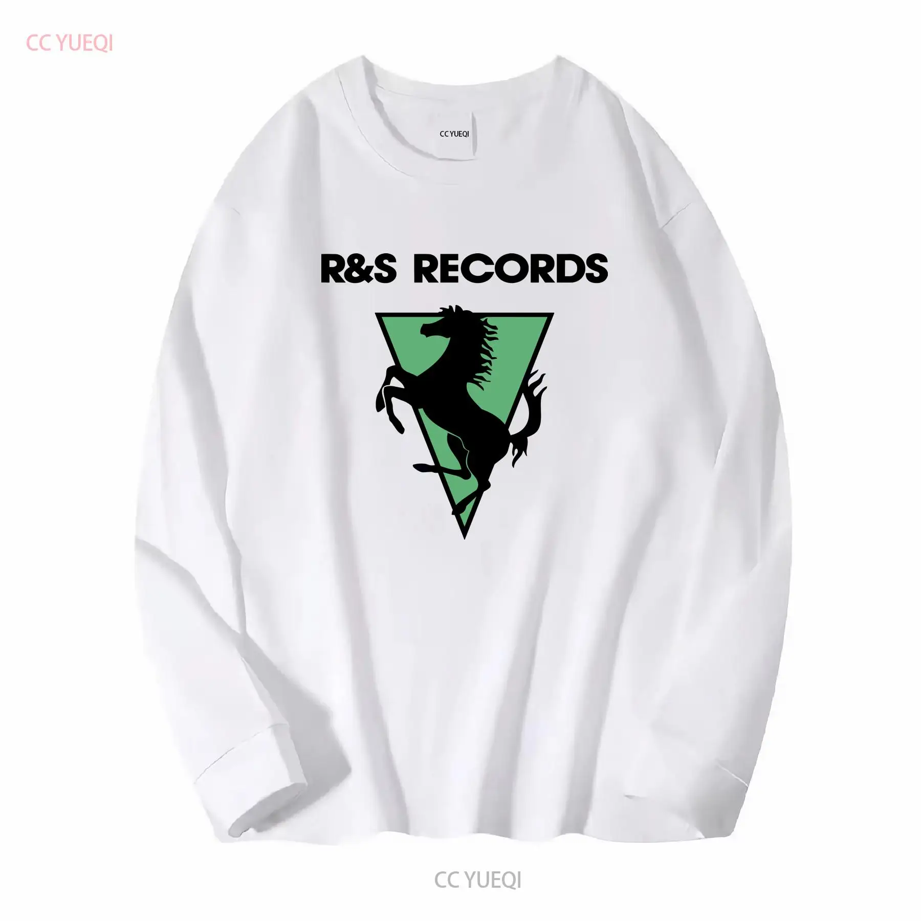 R S Records T Shirt Vintage Ho - Vintage Fashion Houses のレビューと価格