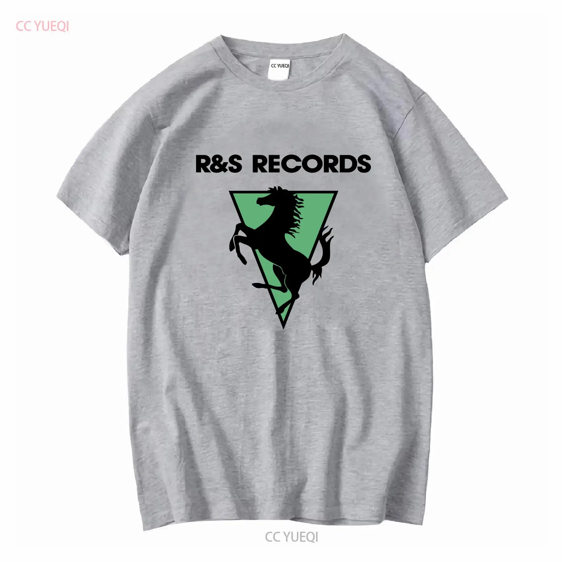 R S Records T Shirt Vintage Ho - Vintage Fashion Houses のレビューと価格