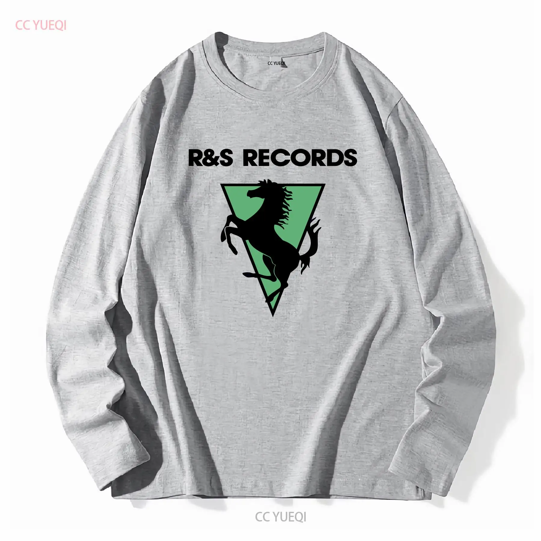 R S Records T Shirt Vintage Ho - Vintage Fashion Houses のレビューと価格