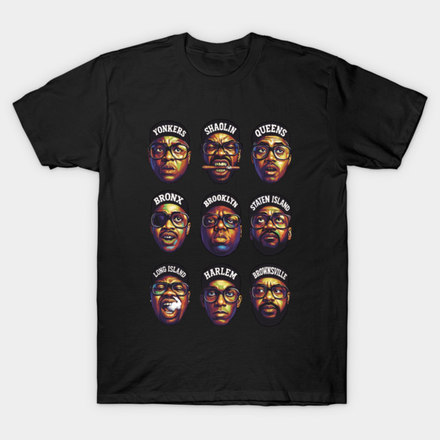 Head vintage look 90's Wu Tang - Vintage Fashion Look のレビューと価格