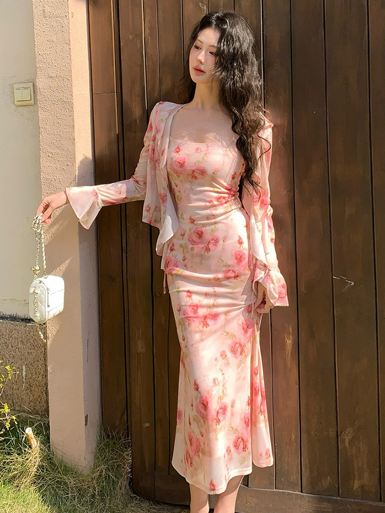 Women Vacation Clothes Sweet F - Vintage Fashion Fabrics のレビューと価格