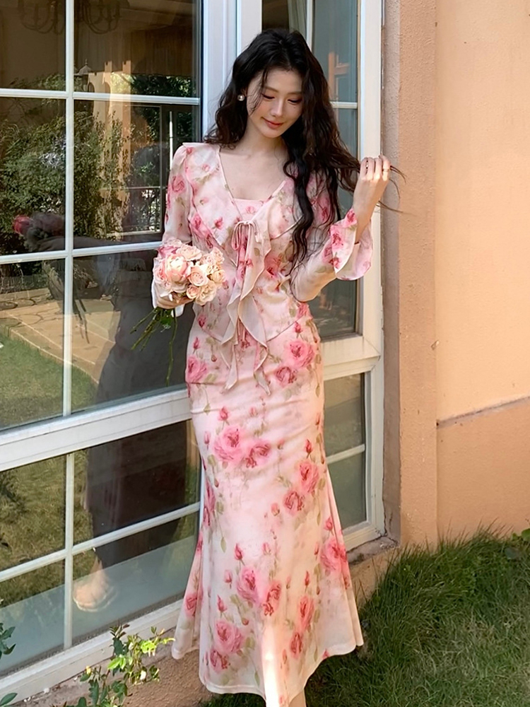 Women Vacation Clothes Sweet F - Vintage Fashion Fabrics のレビューと価格