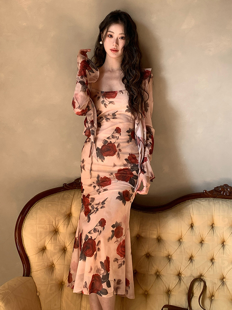 Women Vacation Clothes Sweet F - Vintage Fashion Fabrics のレビューと価格