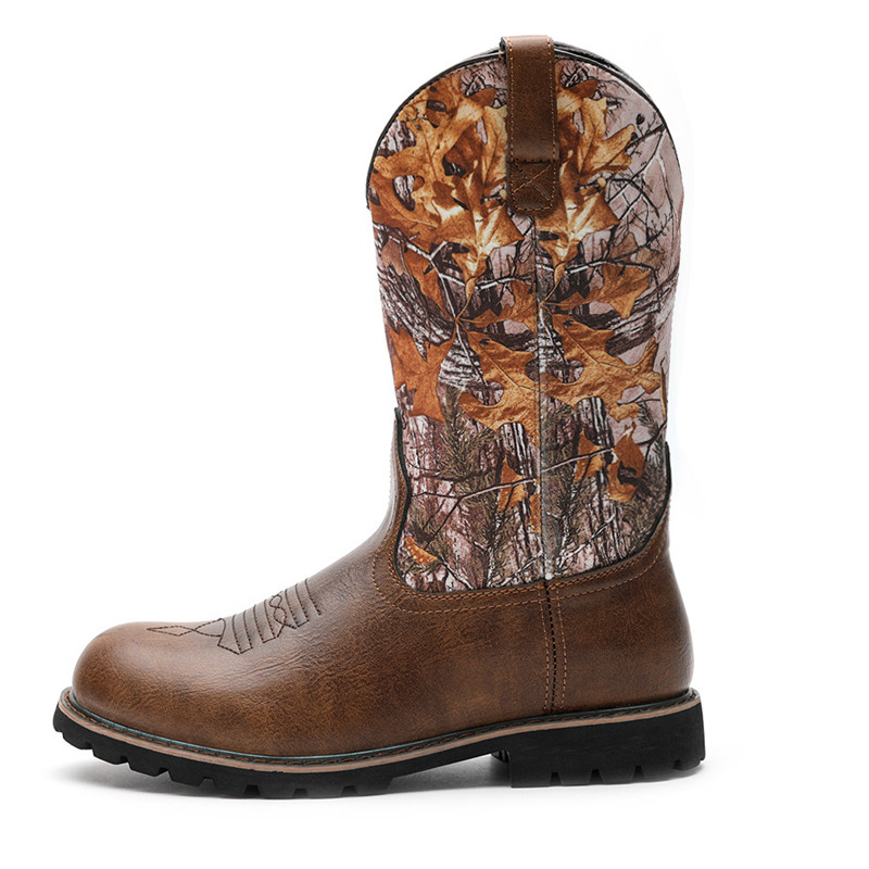 Men's Boots Classic Handmade E - Vintage Fashion Fabrics のレビューと価格