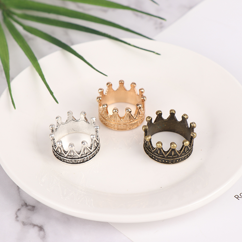 Fashion DIY Vintage Alloy Crow - Vintage Fashion Toys のレビューと価格