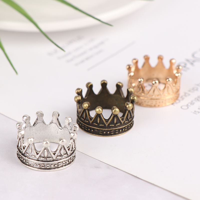 Fashion DIY Vintage Alloy Crow - Vintage Fashion Toys のレビューと価格