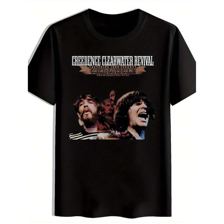 Men's Creedance Clearwater Rev - Vintage Fashion Revival のレビューと価格