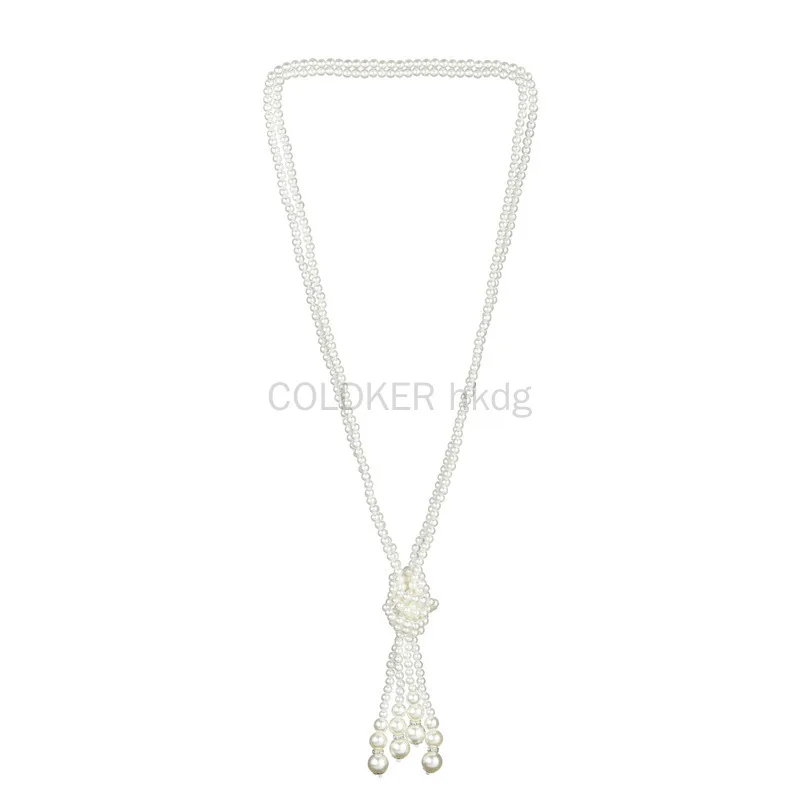 1920s Pearls Necklace Fashion  - Vintage Fashion Jewelry のレビューと価格