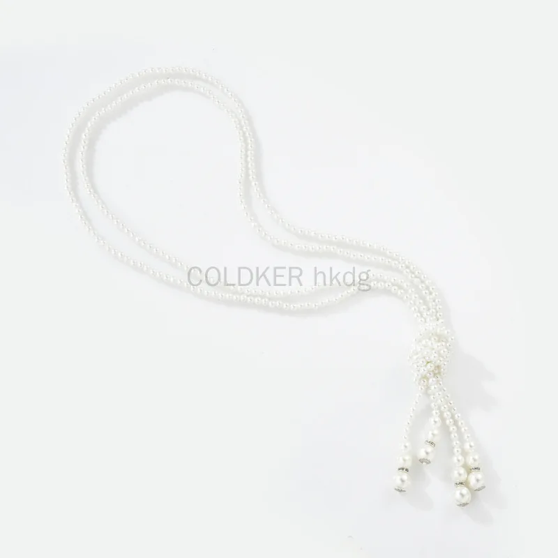 1920s Pearls Necklace Fashion  - Vintage Fashion Jewelry のレビューと価格