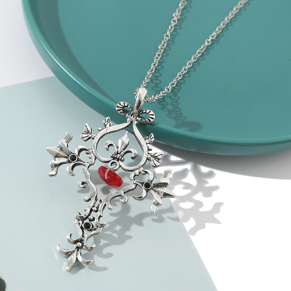 Fashion Exquisite Necklace Vin - Vintage Fashion Jewelry のレビューと価格