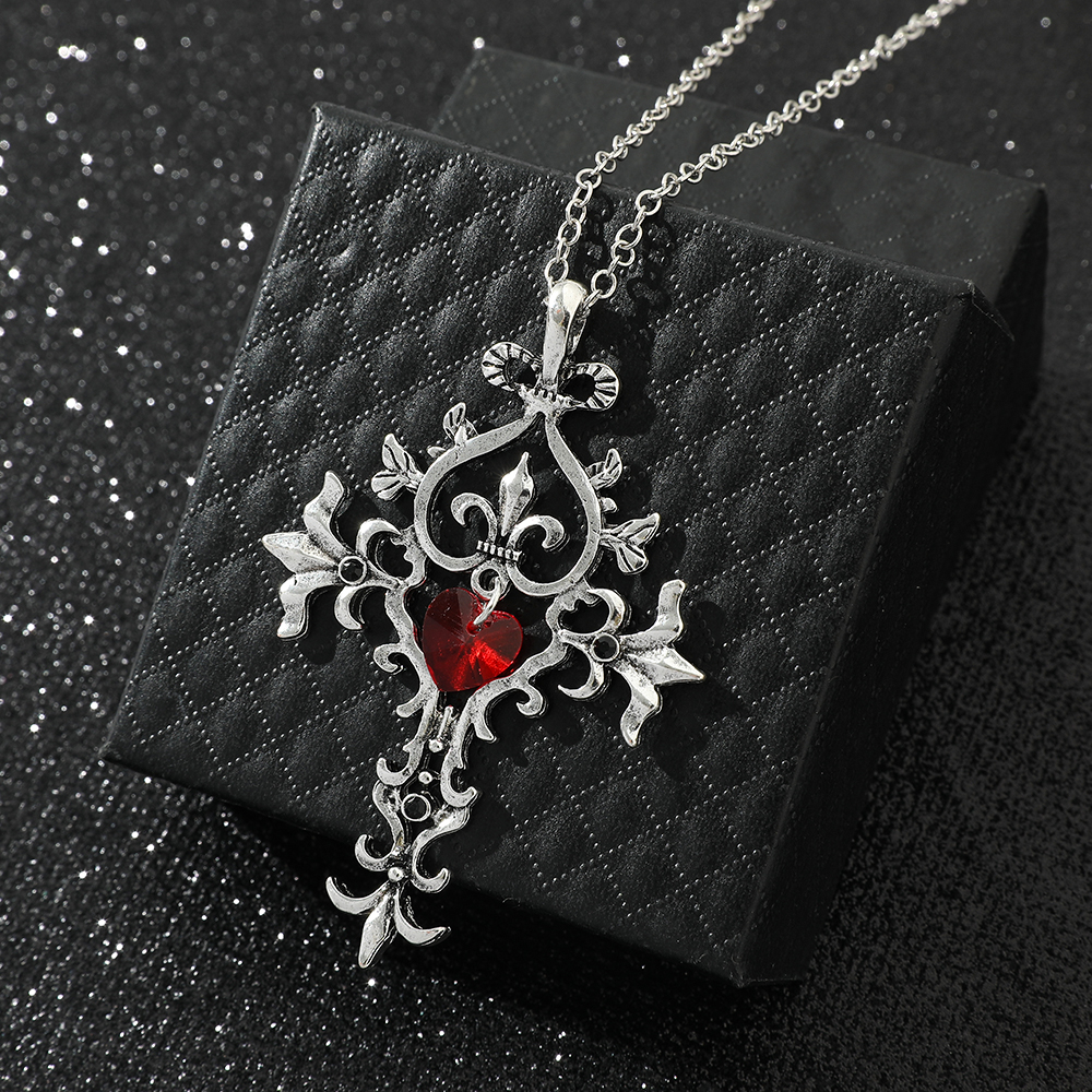 Fashion Exquisite Necklace Vin - Vintage Fashion Jewelry のレビューと価格