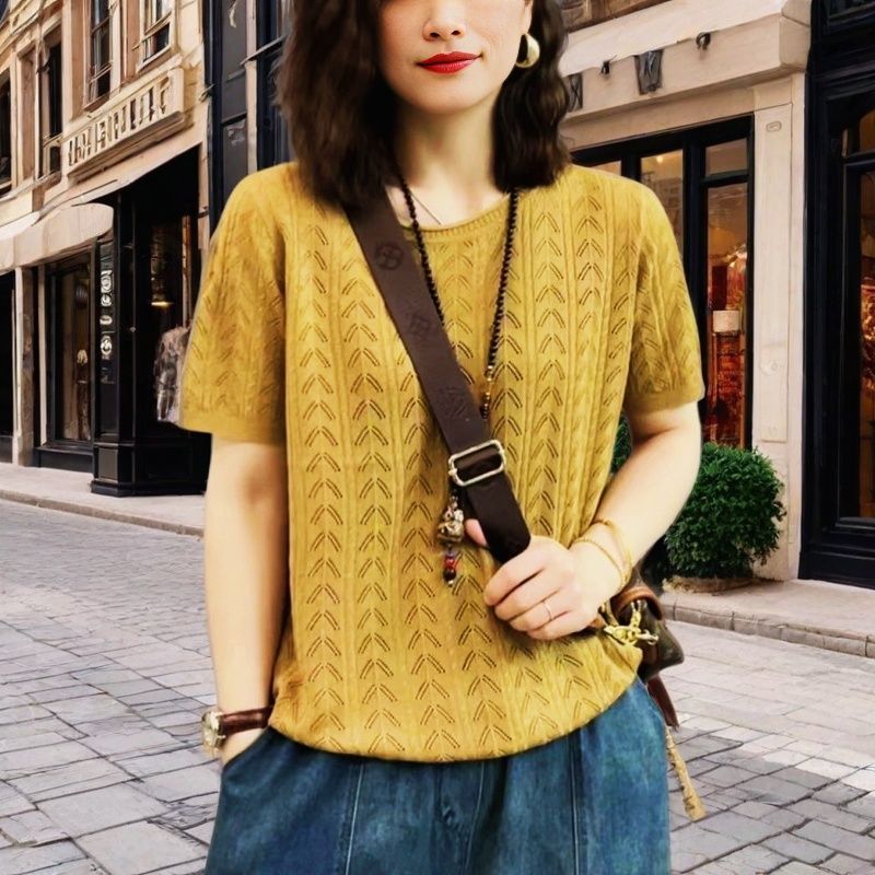 Summer New All Match Classic V - Vintage Fashion Look のレビューと価格