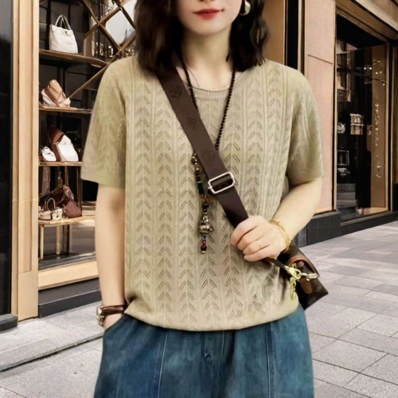 Summer New All Match Classic V - Vintage Fashion Look のレビューと価格