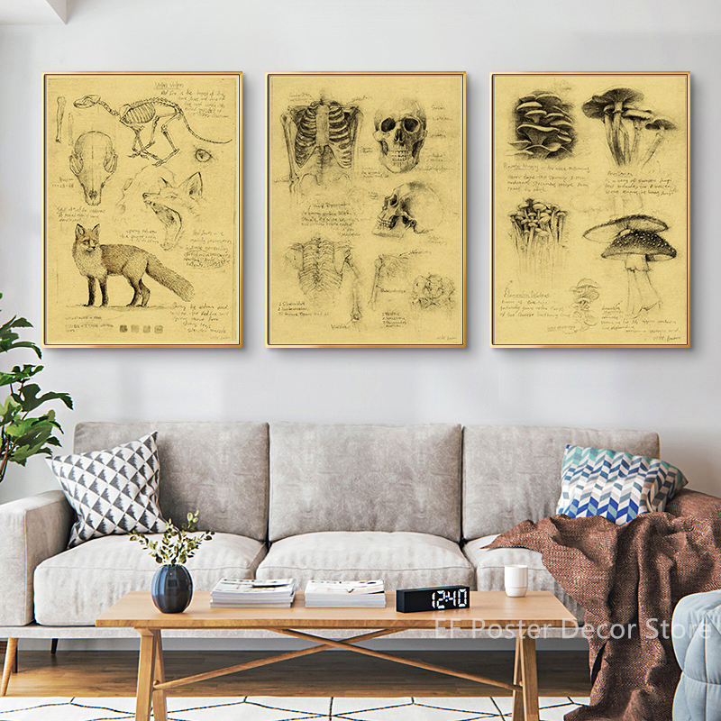 Old Sketch Studies Poster Vulp - Vintage Fashion Wallpaper のレビューと価格