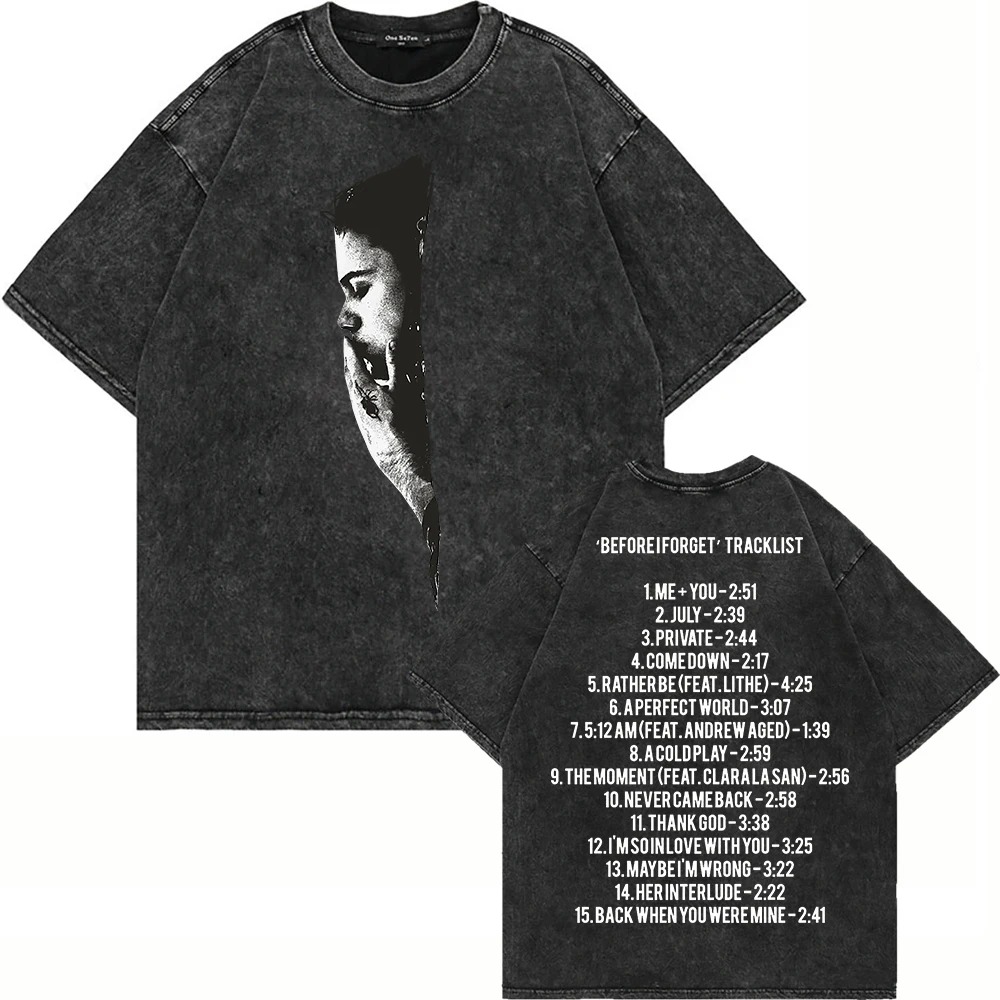 The Kid LAROI Before I Forget  - Vintage Fashion Illustrations のレビューと価格