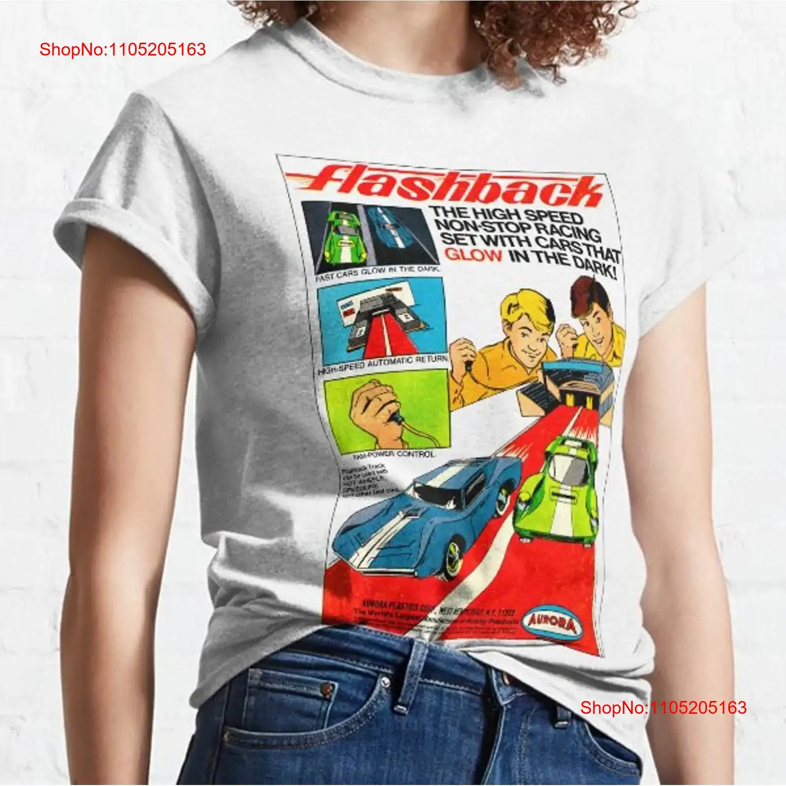 TOY CAR RACING SET ADVERT Clas - Vintage Fashion Toys のレビューと価格
