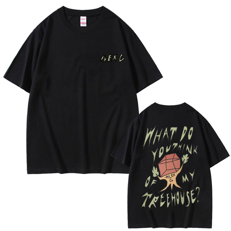 Singer Alex G Treehouse Graphi - Vintage Fashion Eu のレビューと価格