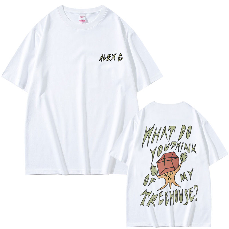 Singer Alex G Treehouse Graphi - Vintage Fashion Eu のレビューと価格