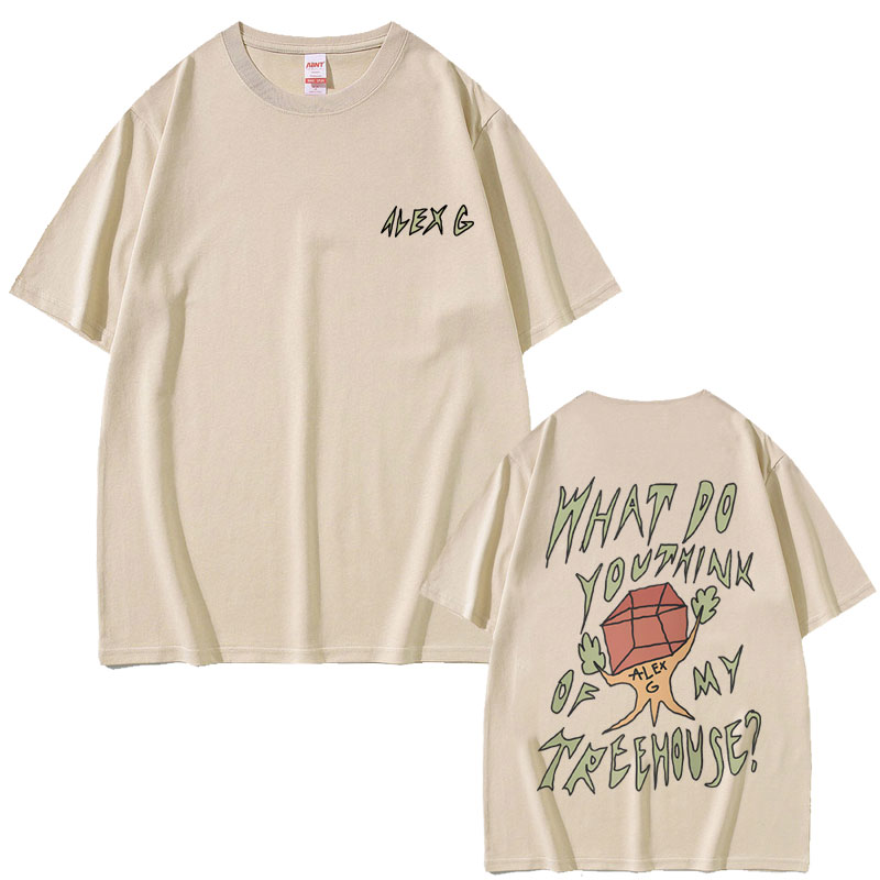 Singer Alex G Treehouse Graphi - Vintage Fashion Eu のレビューと価格