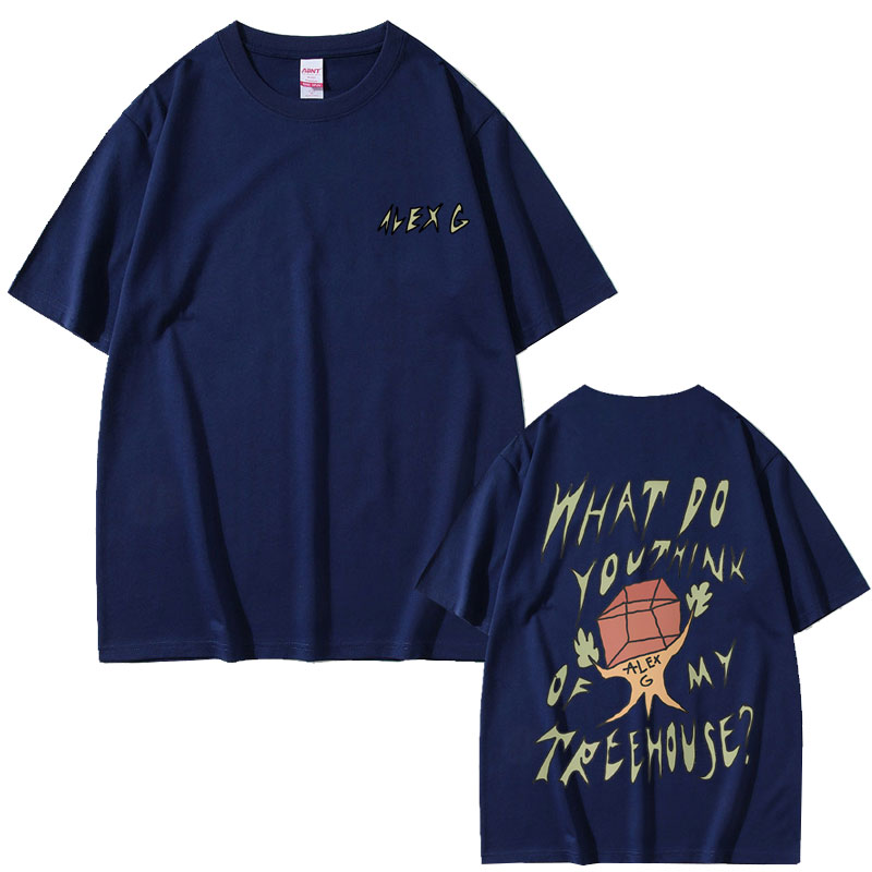 Singer Alex G Treehouse Graphi - Vintage Fashion Eu のレビューと価格