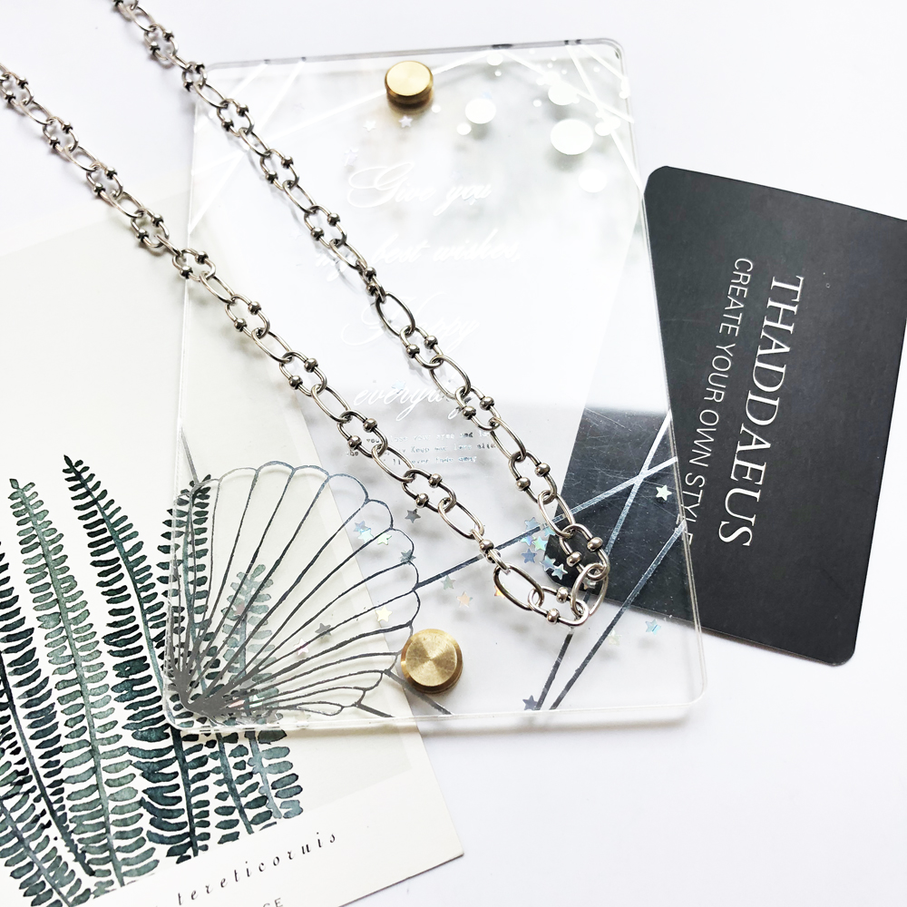 Extraordinary Charm Necklace S - Vintage Fashion Look のレビューと価格