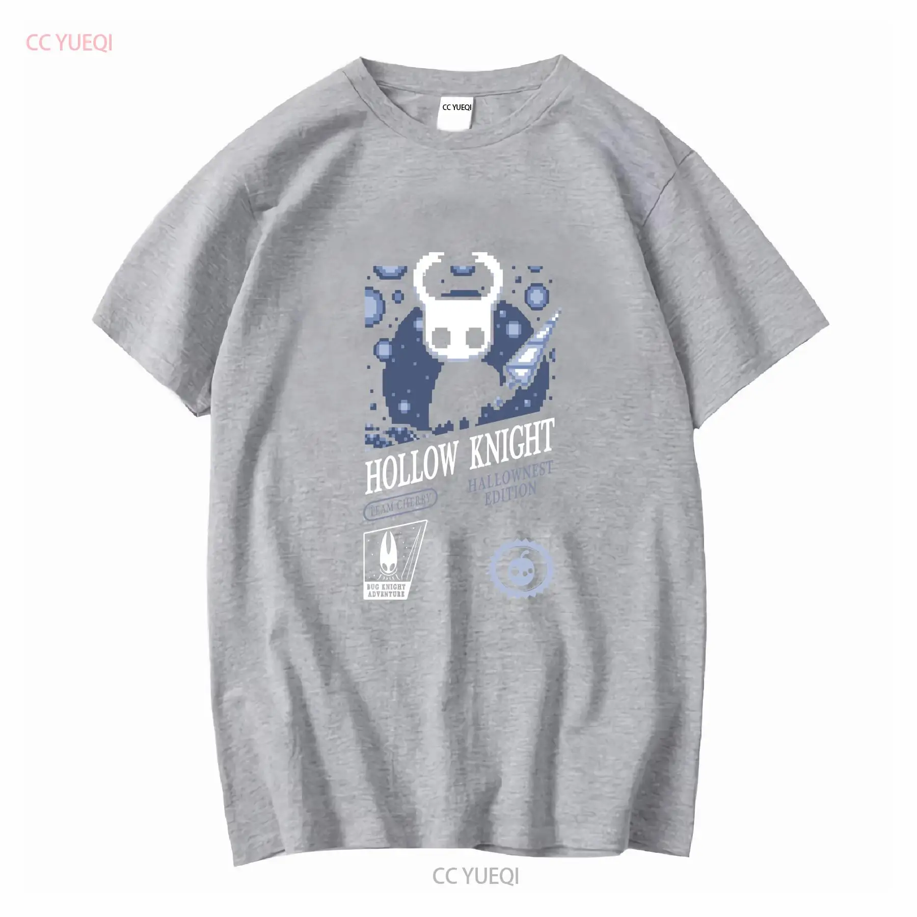 Hollow Knight T Shirt Funny Co - Vintage Fashion Game のレビューと価格