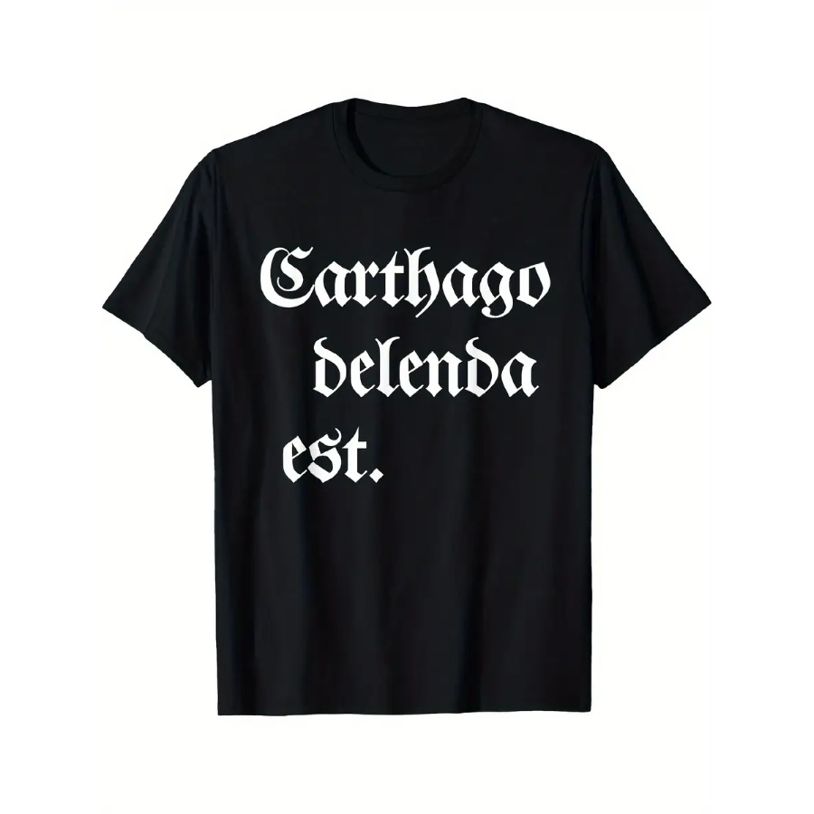 Men's Vintage Carthago Delenda - Vintage Fashion History のレビューと価格