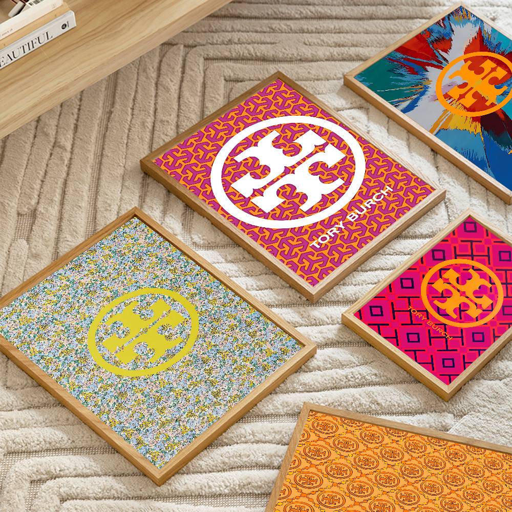 Fashion Brand T-Tory B-Burch V - Vintage Fashion Wallpaper のレビューと価格