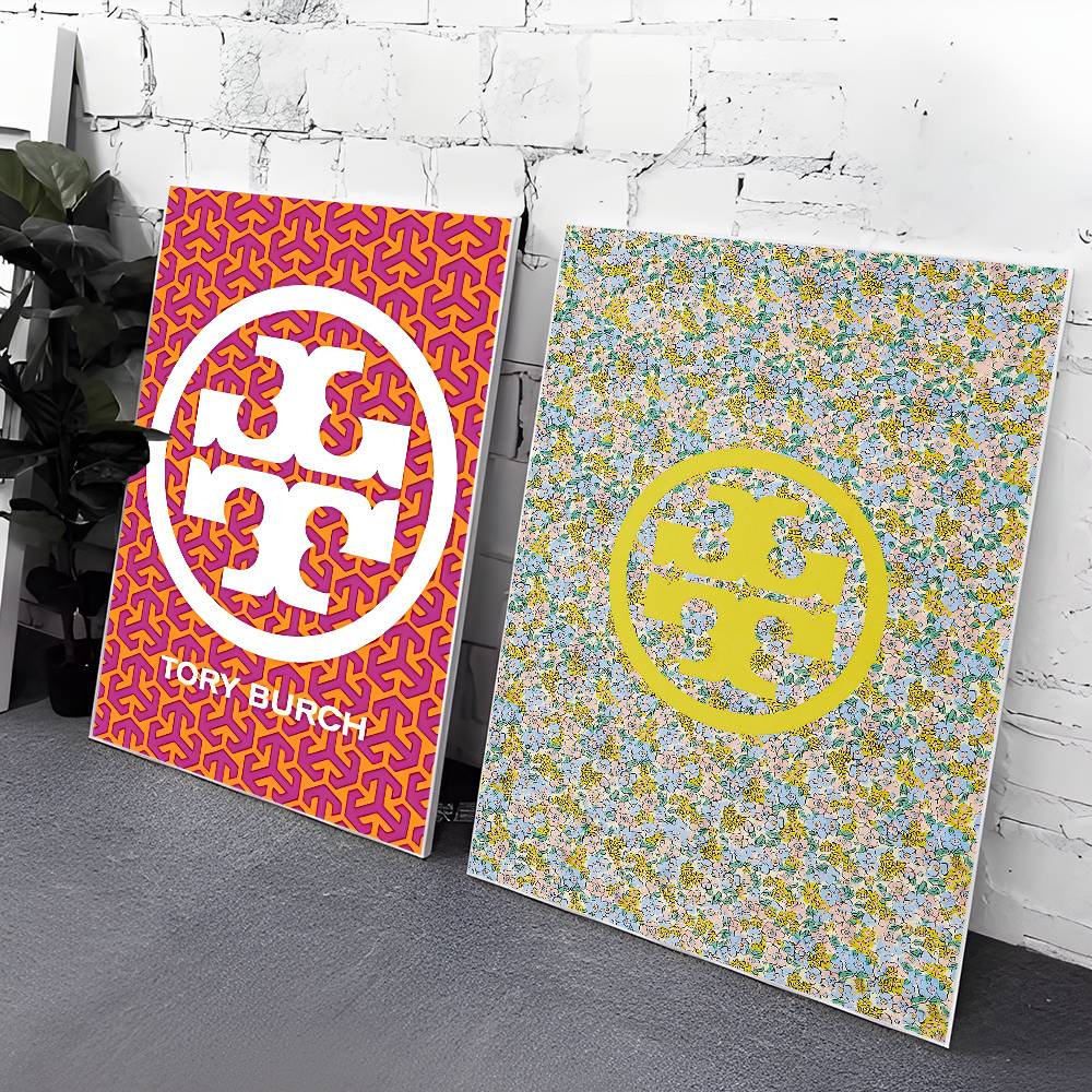 Fashion Brand T-Tory B-Burch V - Vintage Fashion Wallpaper のレビューと価格
