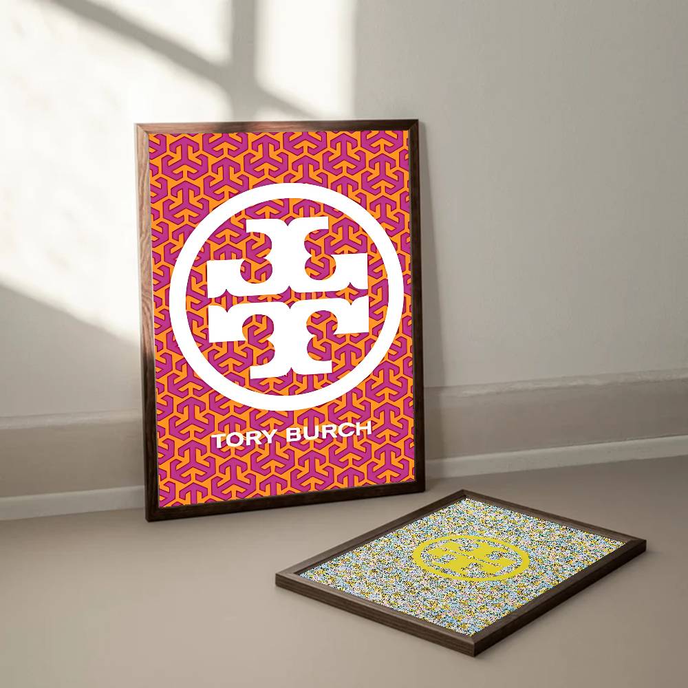 Fashion Brand T-Tory B-Burch V - Vintage Fashion Wallpaper のレビューと価格