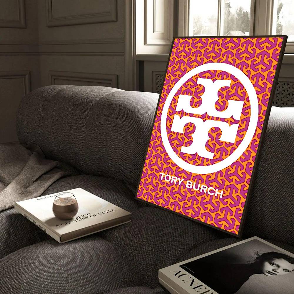 Fashion Brand T-Tory B-Burch V - Vintage Fashion Wallpaper のレビューと価格