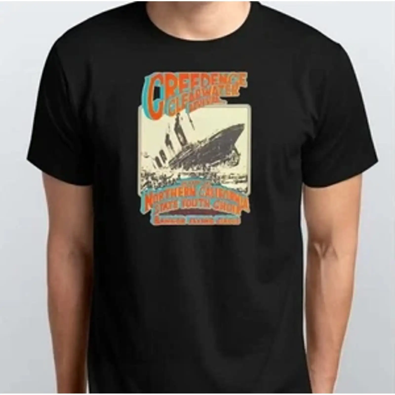 Creedence Clearwater Revival 9 - Vintage Fashion Revival のレビューと価格