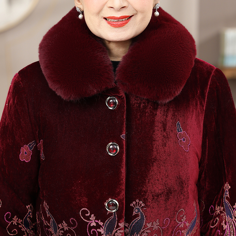 Elderly Flower Women's Light L - Vintage Fashion Fabrics のレビューと価格