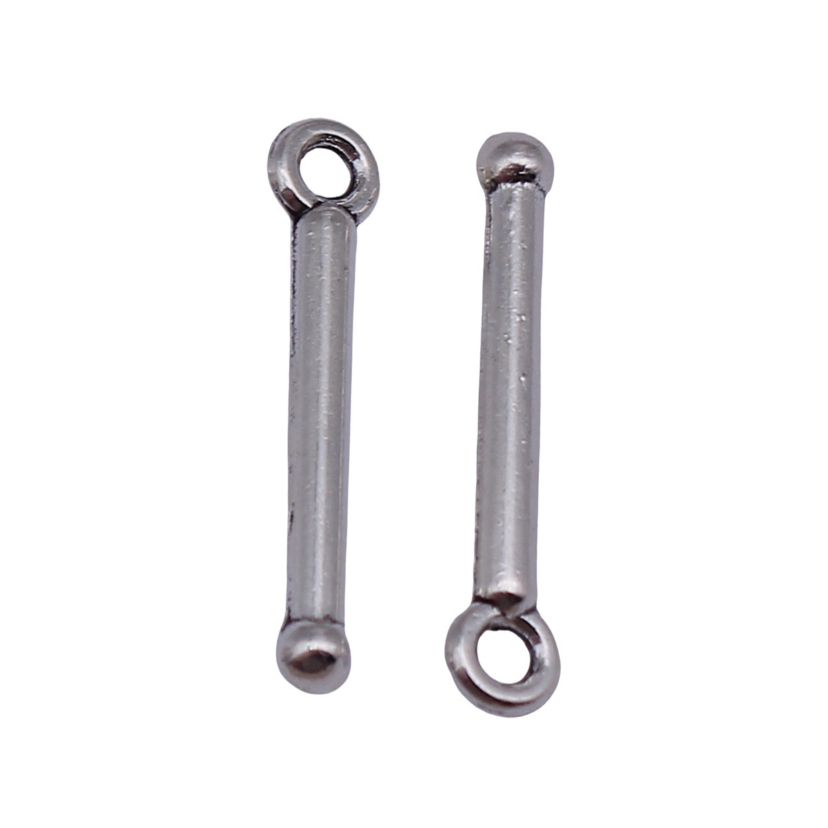 80pcs 22x4.3mm(0.87x0.17inch)  - Vintage Fashion Jewelry のレビューと価格
