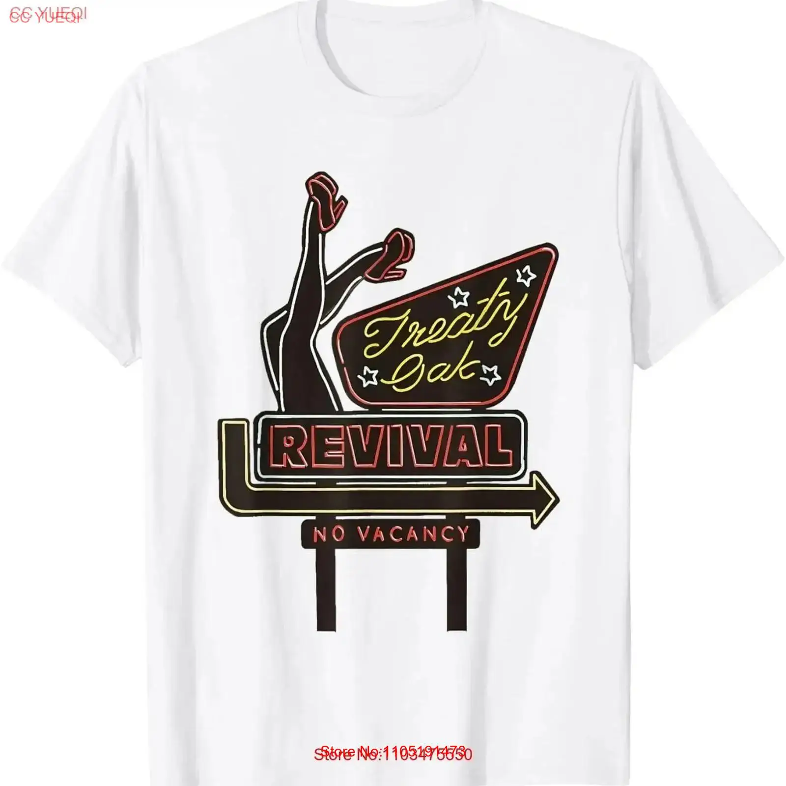 Treaty Oak Revival T Shirt vin - Vintage Fashion Revival のレビューと価格