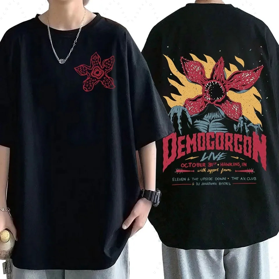 2026 The Demogorgon Tees Canni - Vintage Fashion Toys のレビューと価格