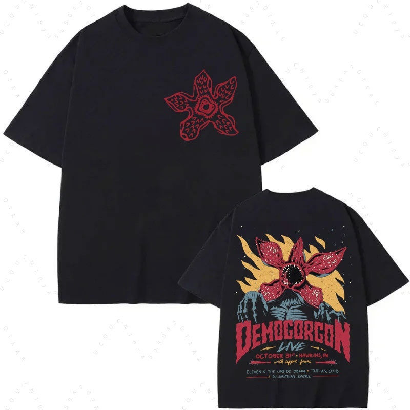2026 The Demogorgon Tees Canni - Vintage Fashion Toys のレビューと価格