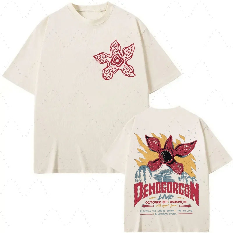 2026 The Demogorgon Tees Canni - Vintage Fashion Toys のレビューと価格