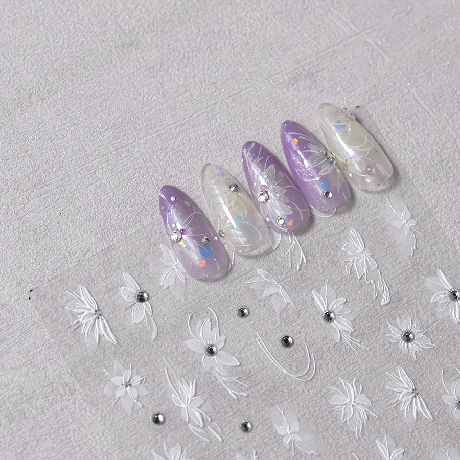 1pcs 5D Crystal Diamond White  - Vintage Fashion Magazines のレビューと価格