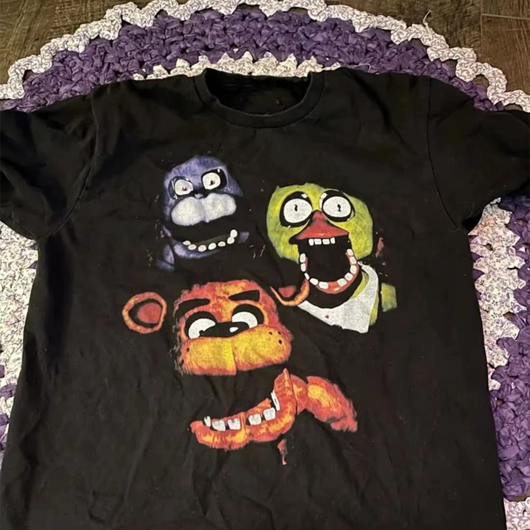 Y2k Game Tops Gothic Harajuku  - Vintage Fashion Game のレビューと価格