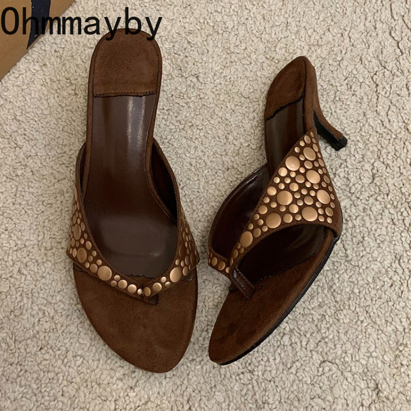 Designer Vintage Clip Toe Wome - Vintage Fashion Women Dresses のレビューと価格