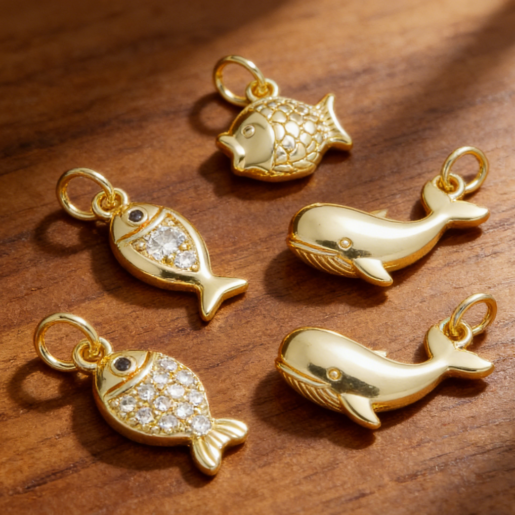 5Pcs Pendants Sparkling Exquis - Vintage Fashion Jewelry Necklaces のレビューと価格