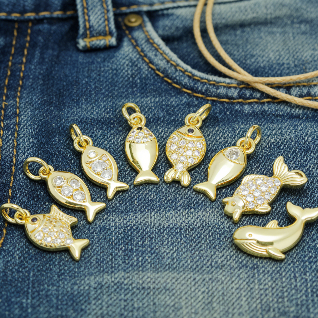 5Pcs Pendants Sparkling Exquis - Vintage Fashion Jewelry Necklaces のレビューと価格