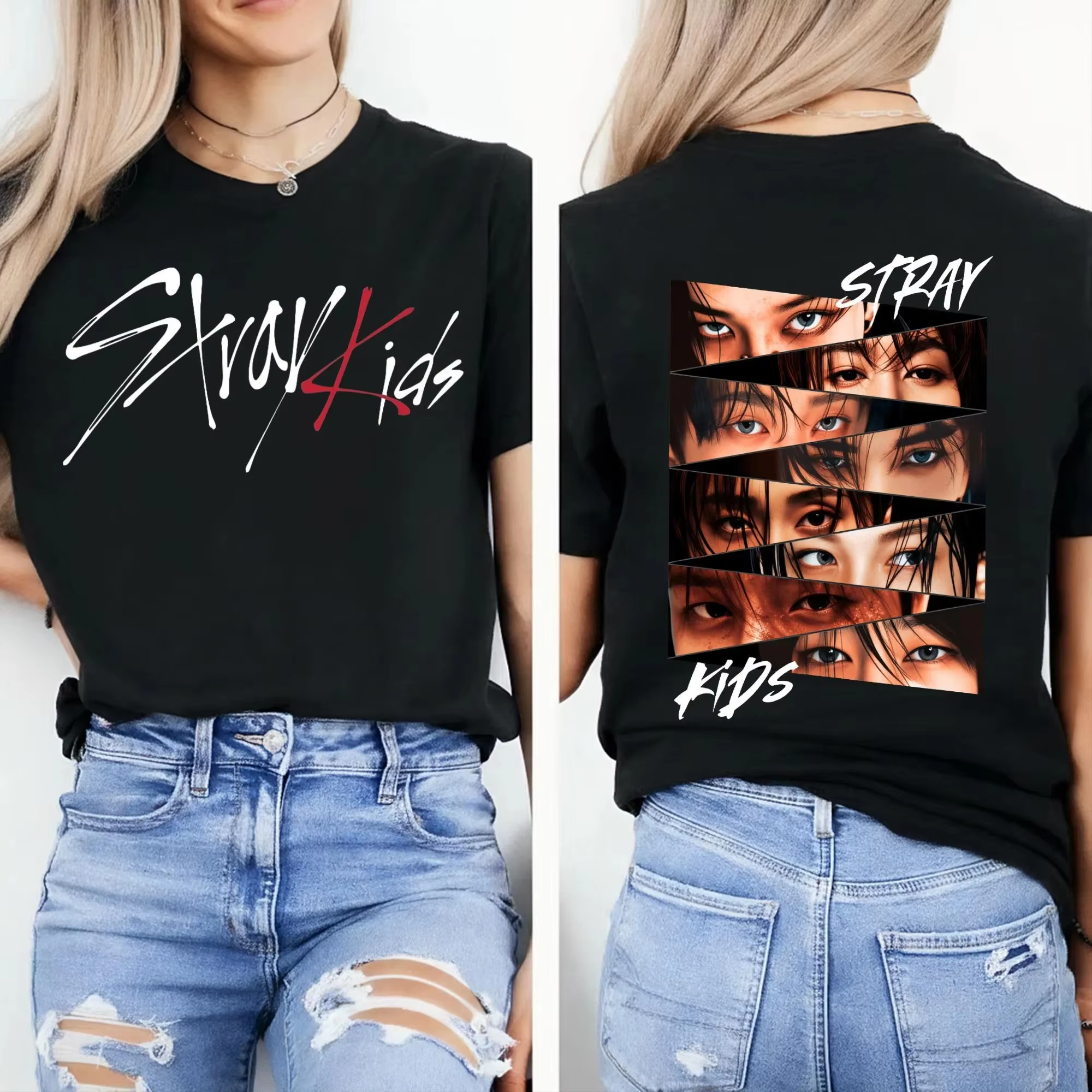 2026 Summer KPop Stray Kids Ey - Vintage Fashion Toys のレビューと価格