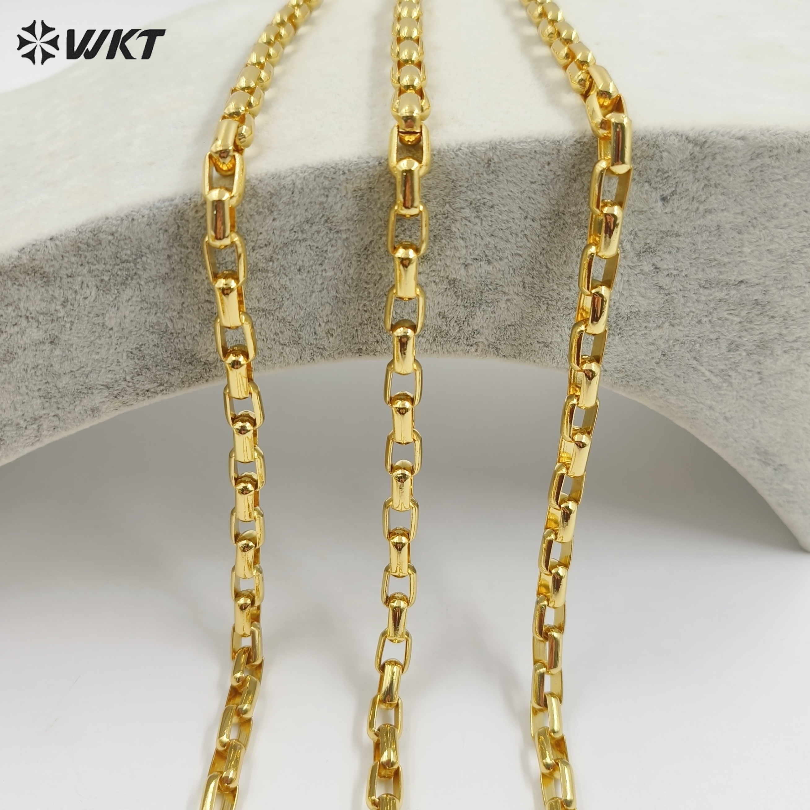 WT-BC225 Wholesale New 18K Gol - Vintage Fashion Jewelry Necklaces のレビューと価格