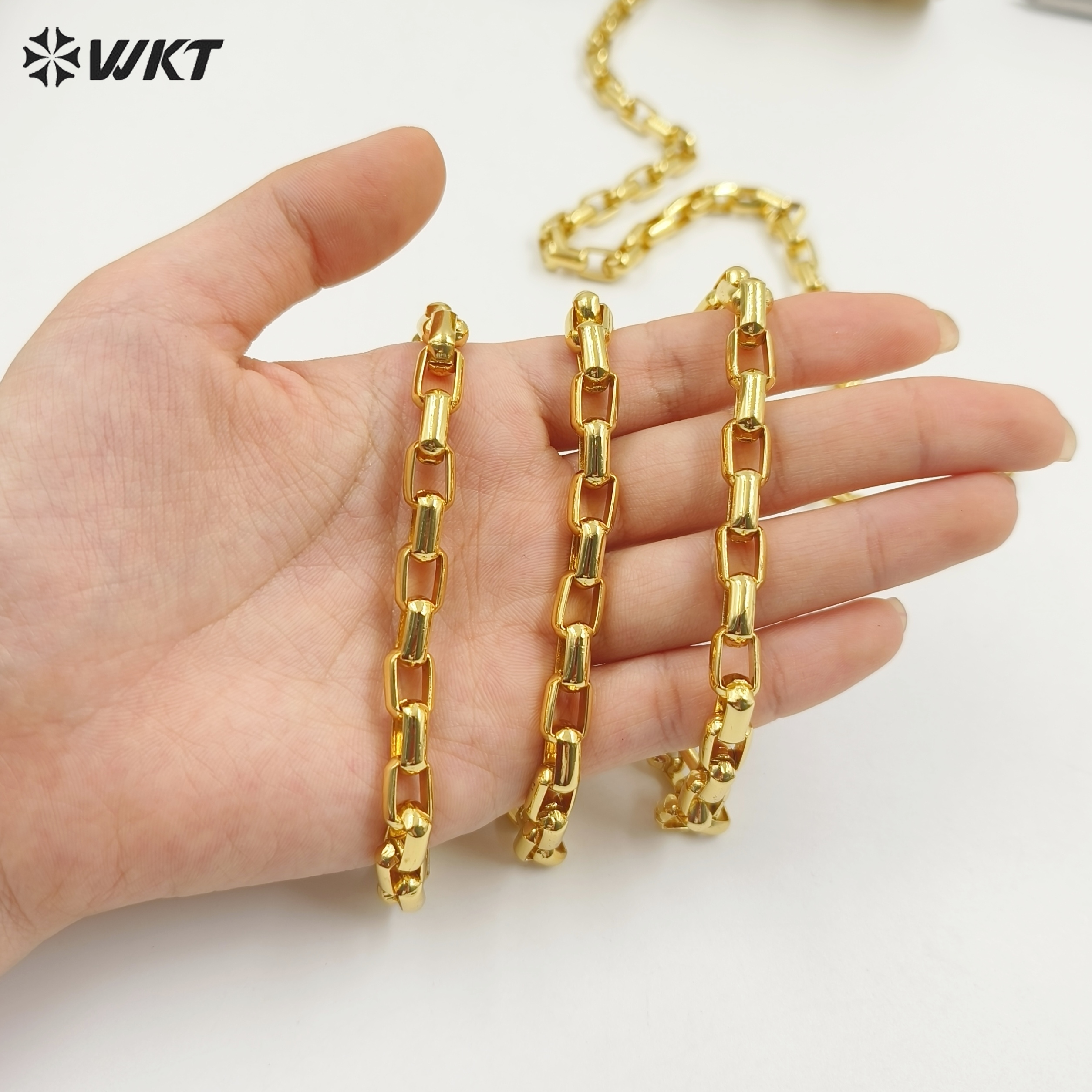 WT-BC225 Wholesale New 18K Gol - Vintage Fashion Jewelry Necklaces のレビューと価格