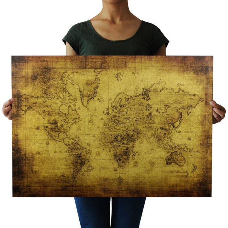 Large 72.5X51.5cm Vintage The  - Vintage Fashion Wallpaper のレビューと価格