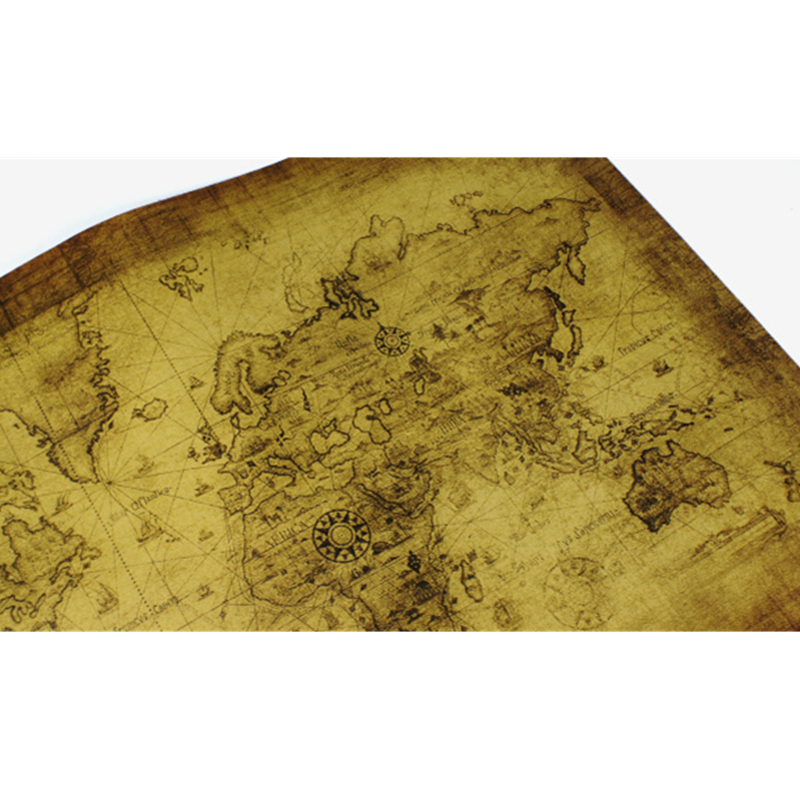 Large 72.5X51.5cm Vintage The  - Vintage Fashion Wallpaper のレビューと価格