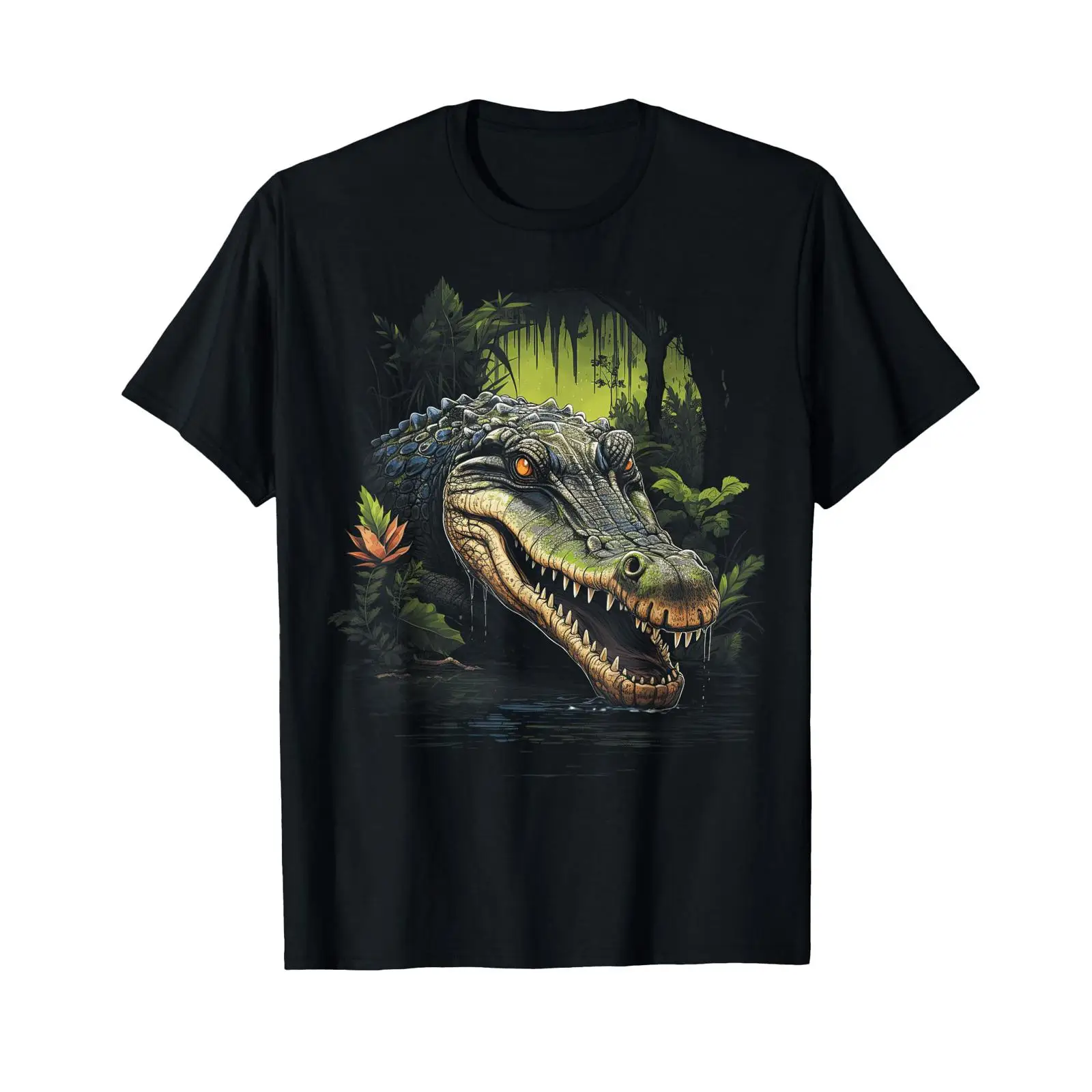 Crocodile Alligator Animal Ill - Vintage Fashion Illustrations のレビューと価格